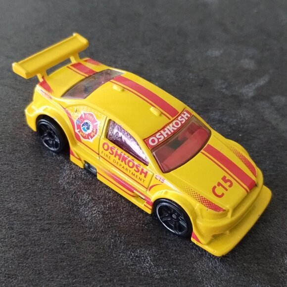 2008 Hot Wheels Amazoom Mattel - Picture 3 of 8